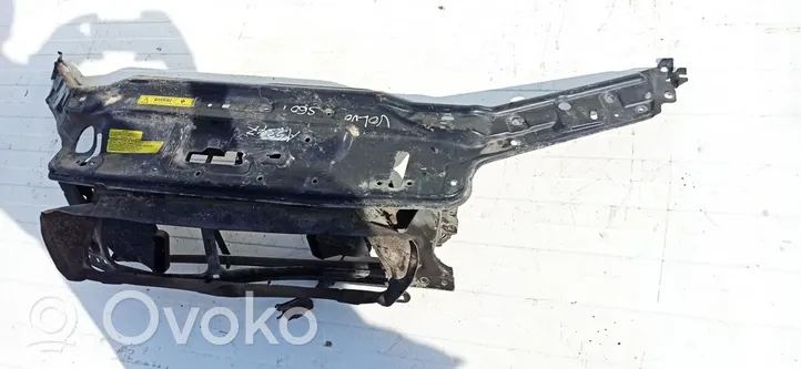 Volvo S60 Pannello di supporto del radiatore 