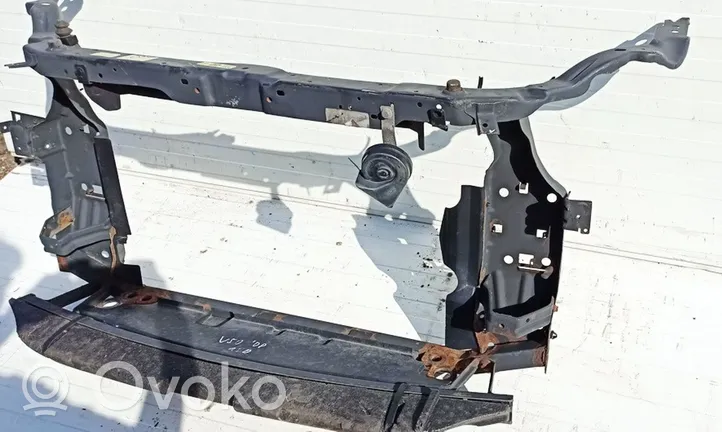 Volvo V50 Radiator support slam panel 