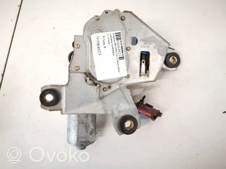 Peugeot 406 Moteur d'essuie-glace arrière 0390201539