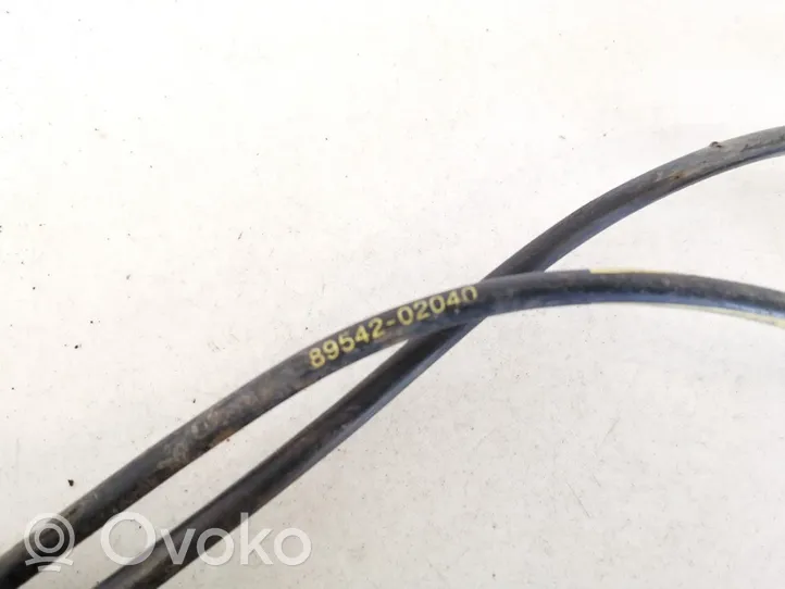 Toyota Corolla E120 E130 Sensor freno ABS de aceleración de rueda 0265006677