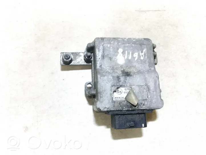 Audi A6 S6 C5 4B Module d'unité de contrôle GPL 67r014903