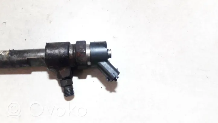 Alfa Romeo 166 Inyector de combustible 0445110119