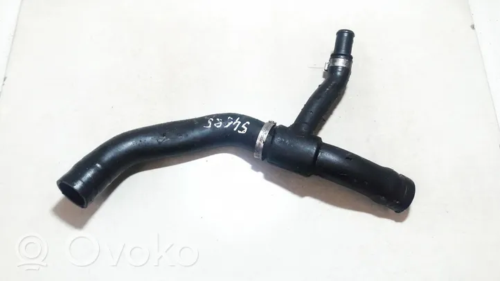 Citroen C5 Breather hose/pipe 