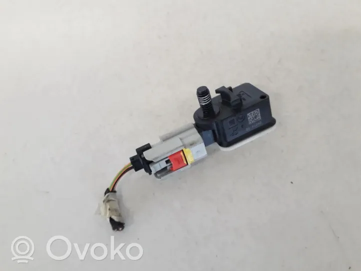 Opel Astra K Airbag deployment crash/impact sensor 13576422