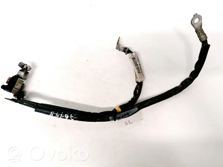 Volvo V40 Câble de batterie positif 31473766AA