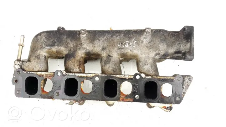 Fiat Punto (188) Collettore di aspirazione 55192747