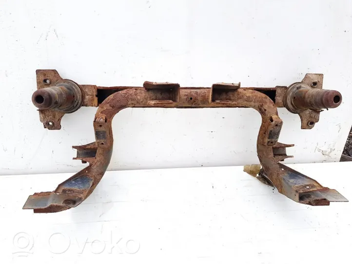 Ford Focus C-MAX Rear subframe 