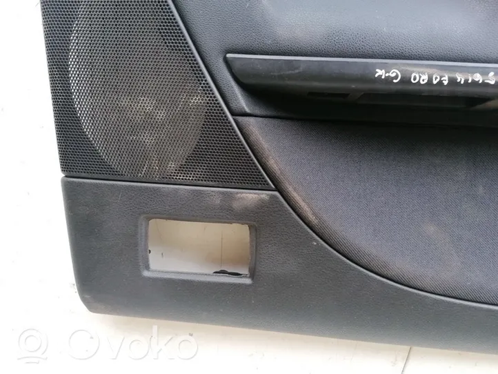 Ford Mondeo Mk III Rivestimento del pannello della portiera posteriore 4S71F27407CB