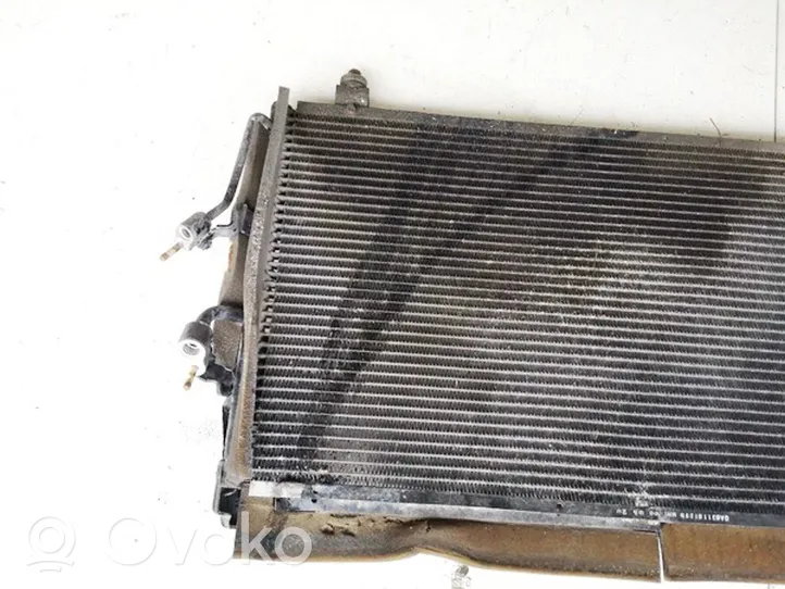 Mitsubishi Outlander A/C cooling radiator (condenser) 