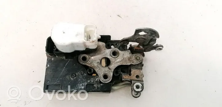 Chevrolet Venture Front door lock 16637780