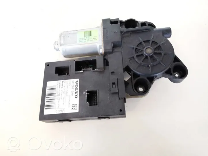 Volvo V50 Silniczek podnośnika szyby drzwi przednich 31288115aa