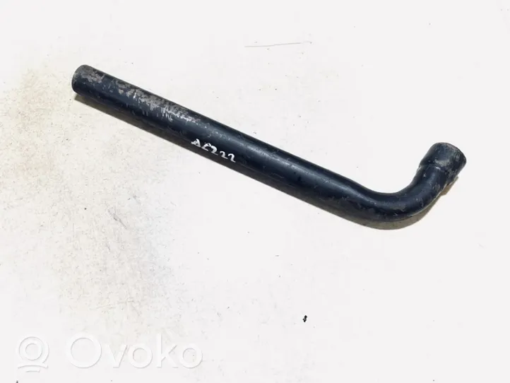 Opel Zafira A Wheel nut wrench 