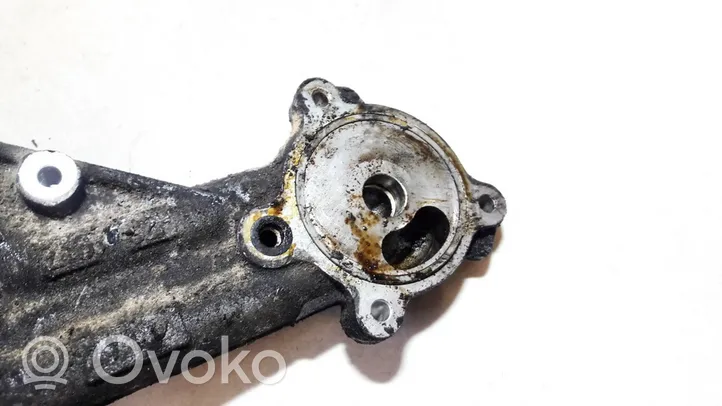 Citroen C3 Nakrętka filtra oleju 9636015110