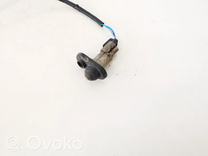 Opel Corsa C Priekšpusē durvju atvēršanas / aizvēršanas sensors (pīkstulis) 09153611