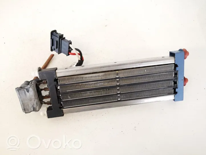 Volkswagen PASSAT B5.5 Electric cabin heater radiator 3b0963235