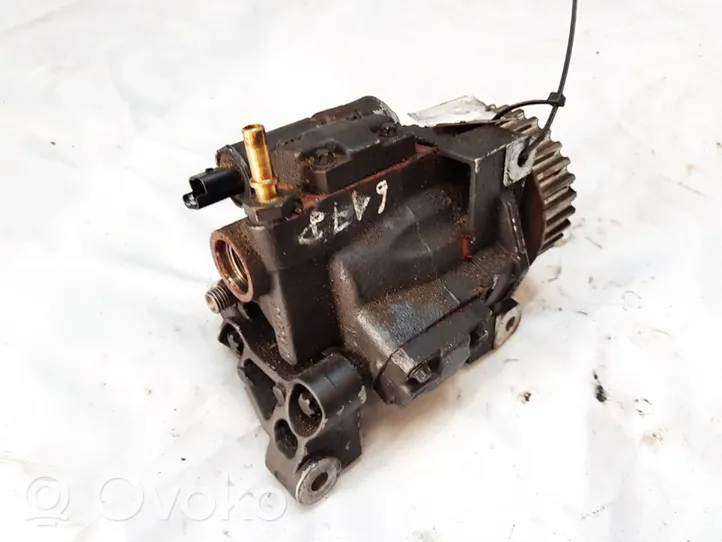 Nissan Qashqai Polttoaineen ruiskutuksen suurpainepumppu 82286029