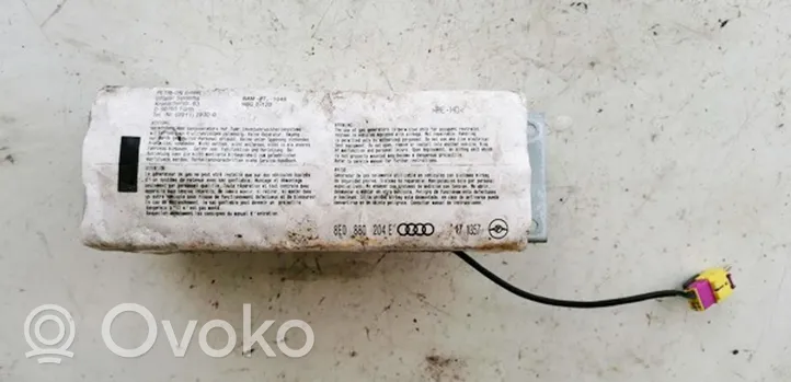 Audi A4 S4 B6 8E 8H Airbag de passager 8E0880204E