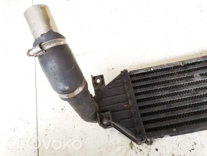 Opel Astra G Radiatore intercooler 