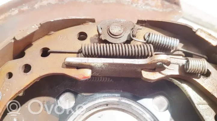 Honda CR-V Klocki hamulcowe hamulca ręcznego / postojowego 