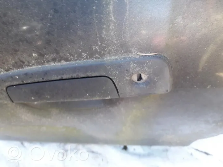 Mitsubishi Colt Front door exterior handle 