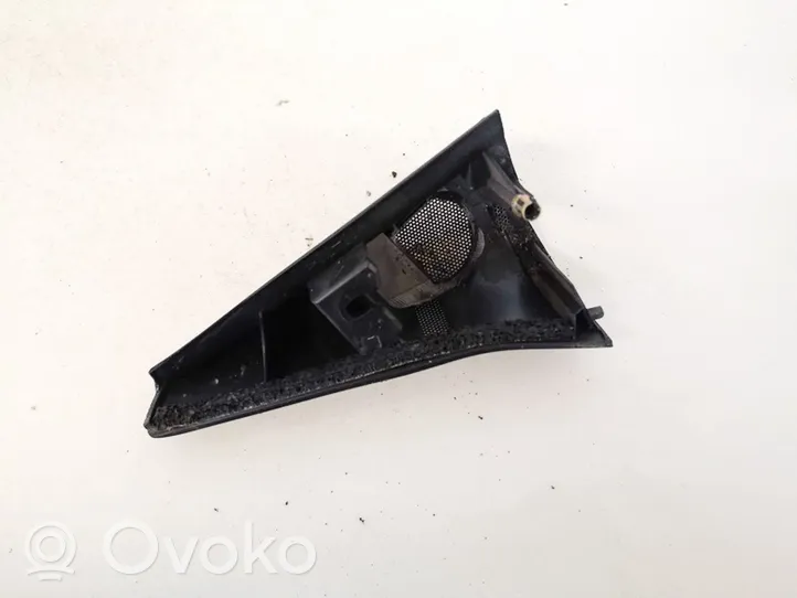 Toyota Corolla Verso E121 Sivukaiuttimen suoja 6749113040