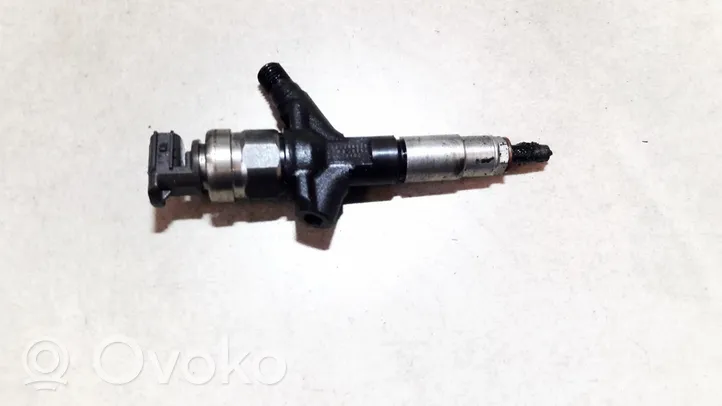 Subaru Forester SJ Injecteur de carburant 16613aa030