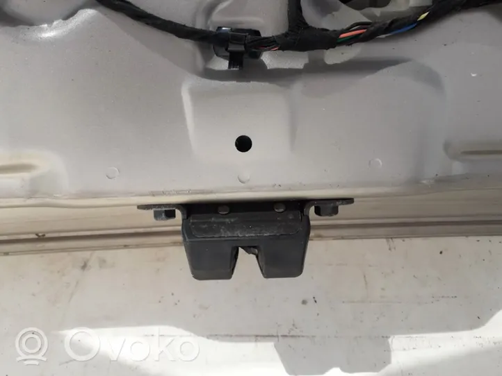 KIA Cerato Tailgate/trunk/boot lock/catch/latch 