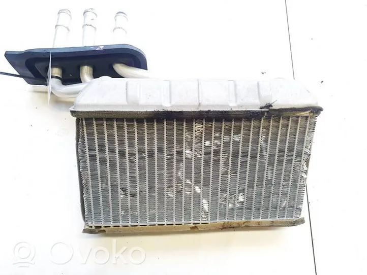 Peugeot 807 Radiateur de chauffage 