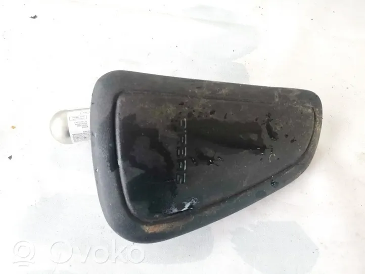 Opel Astra G Poduszka powietrzna Airbag fotela 13128720