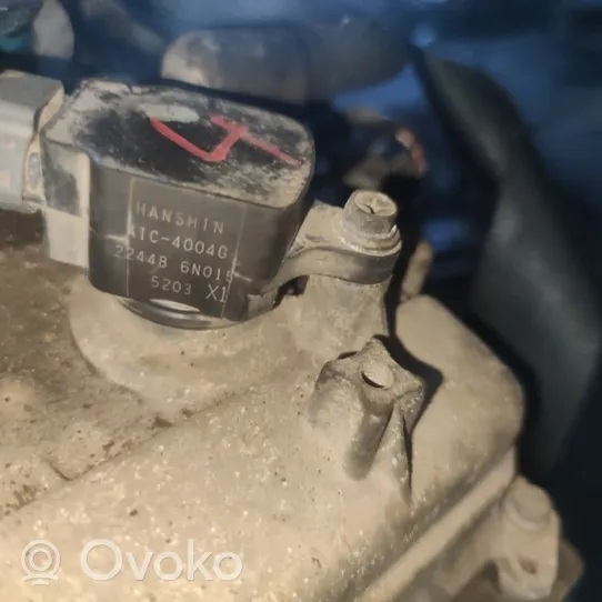 Nissan Almera N16 Cewka zapłonowa wysokiego napięcia 224486n015