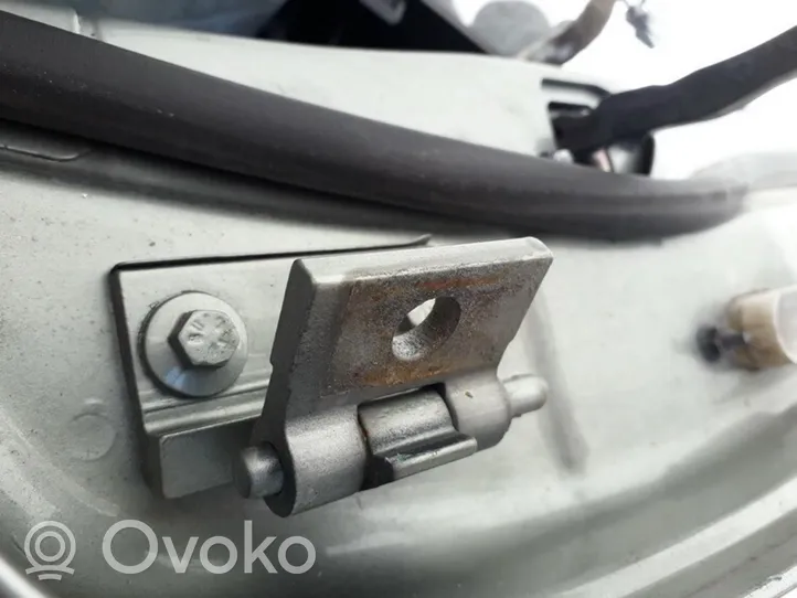 Volvo XC90 Rear door lower hinge 