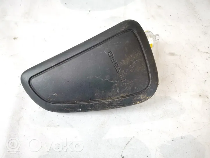 Opel Zafira A Airbag de siège 09125818lh