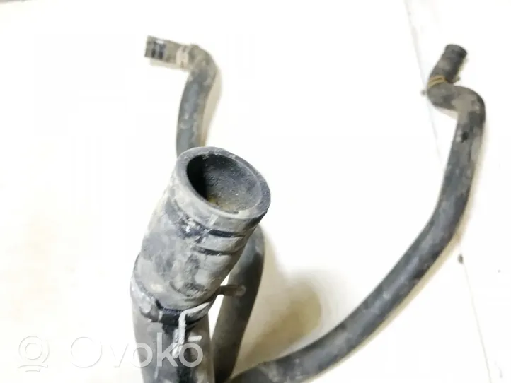 Renault Clio II Engine coolant pipe/hose 