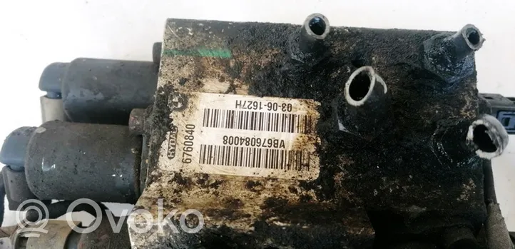 BMW 5 E60 E61 Pompa hydrauliczna dachu składanego 6760840