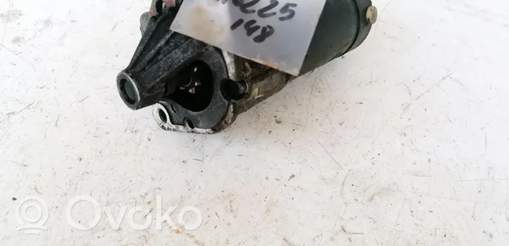 Mitsubishi Carisma Starter motor MD308088