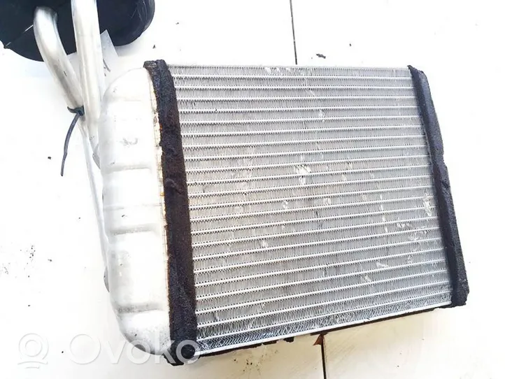 Audi Q7 4L Heater blower radiator 7h1819121