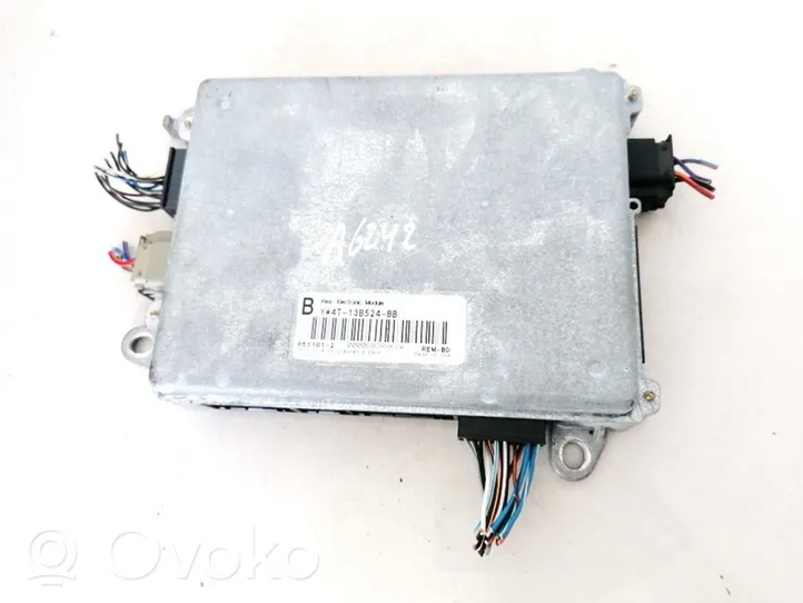 Jaguar S-Type Sterownik / Moduł ECU YW4T13B524BB