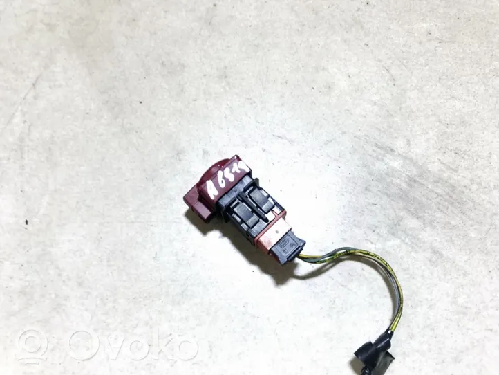 Citroen C4 I Botón interruptor de luz de peligro 96480877