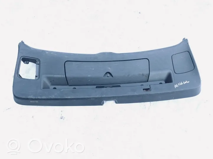 Audi Q7 4L Other trunk/boot trim element 4l0867973