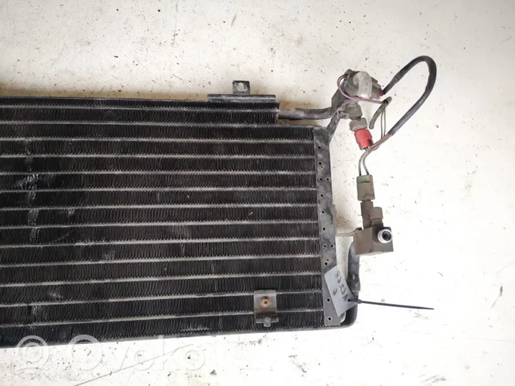 Audi 80 90 B3 A/C cooling radiator (condenser) 893260401f