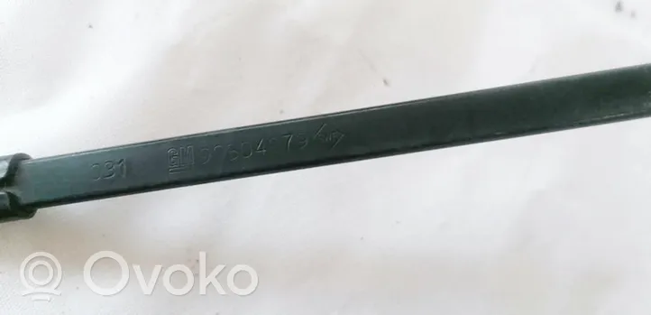 Opel Vectra B Rear wiper blade arm 90504979