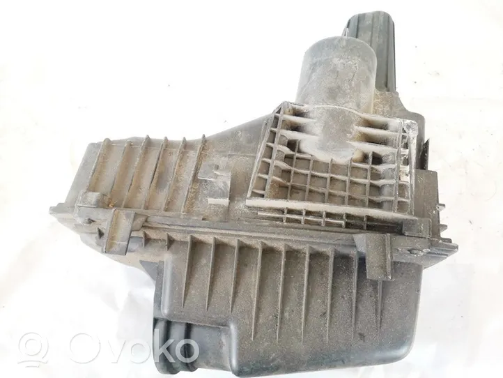 Citroen C5 Oro filtro dėžė 9636065080