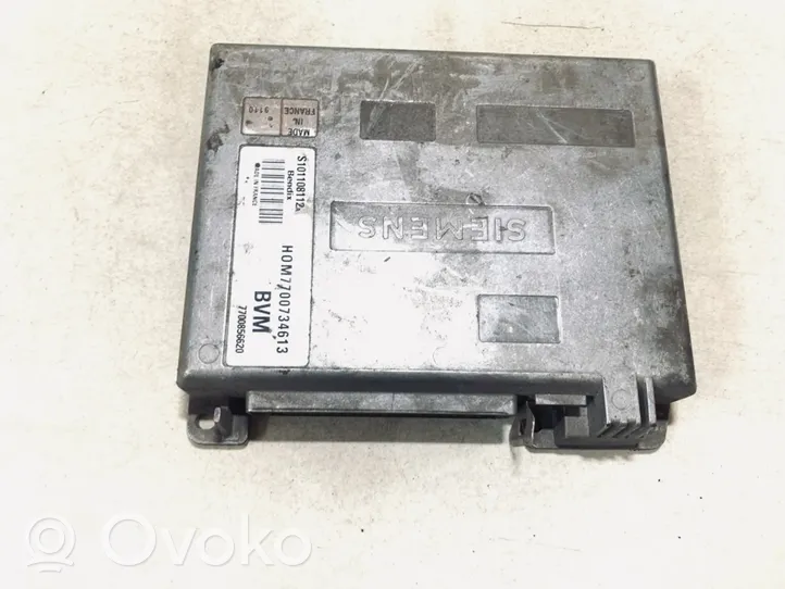 Renault Espace II Calculateur moteur ECU 7700856620