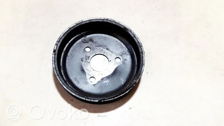 Opel Corsa B Water pump pulley 90531737