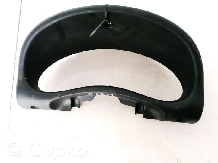 Opel Corsa B Отделка приборного щитка 90387685