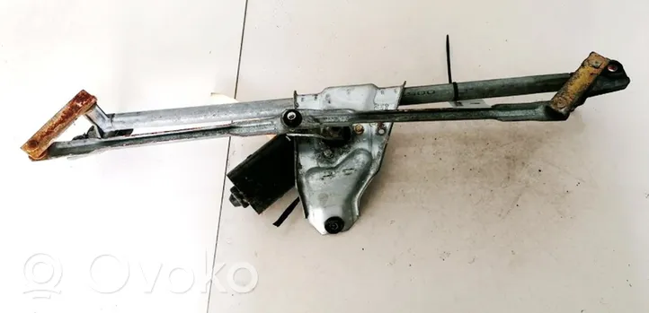 Volkswagen Vento Front wiper linkage and motor 