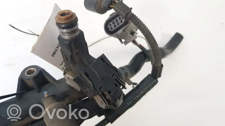 Volkswagen Polo III 6N 6N2 6NF Fuel injector 0280155731