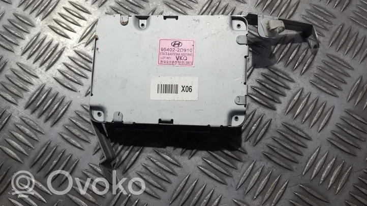 Hyundai Elantra Module unité de contrôle d'antenne 954002d910