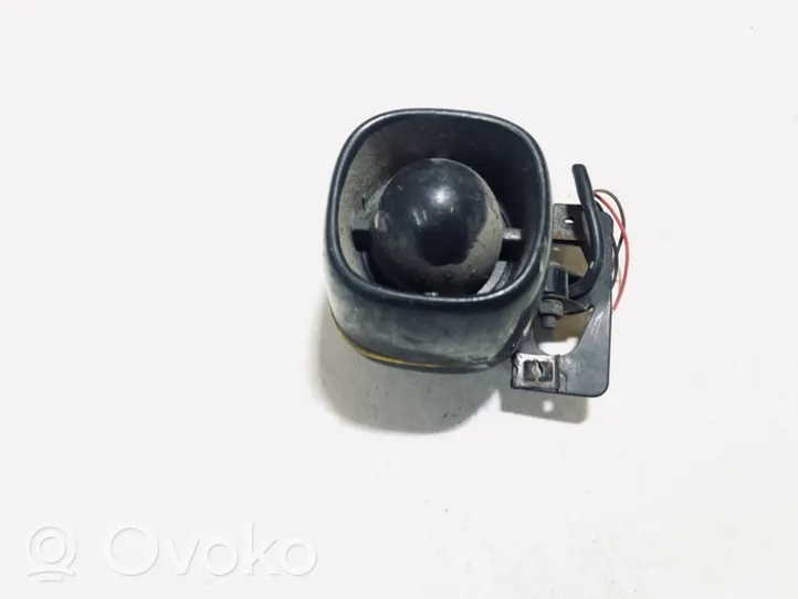 Volkswagen PASSAT B5 Alarm system siren 10r020999