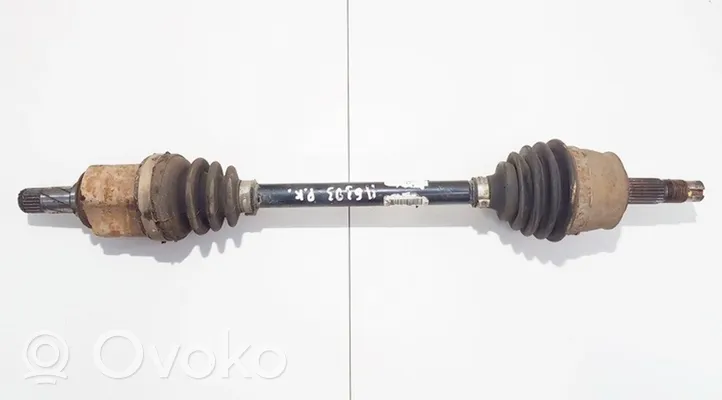 Opel Corsa D Front driveshaft 